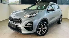 Gebruikt 2018 Kia Sportage SUV | € 20.450 (Eerlijke prijs)