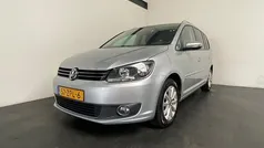 Grijs Gebruikt 2013 VW Touran Highline MPV | € 5.949 (Goede deal)