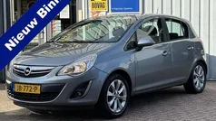 Gebruikt 2012 Opel Corsa Edition Hatchback | € 3.750 (Eerlijke prijs)