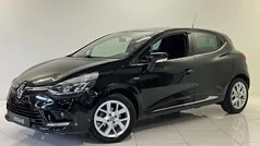 Zwart Gebruikt 2019 Renault Clio IV LIMITED Hatchback | € 11.470 (Eerlijke prijs)