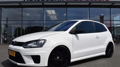 Occasion VW Polo BlueGT 142 PK (104 kW) 2013 Wit Hatchback