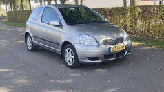 Gebruikt 2003 Toyota Yaris Sol Hatchback | € 2.350 (Eerlijke prijs)