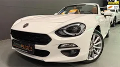 Wit Gebruikt 2018 Fiat 124 Spider Cabriolet | € 24.950 (Eerlijke prijs)