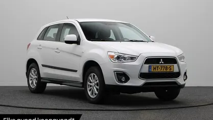 Occasion Mitsubishi ASX 117 PK (86 kW) 2016 Wit SUV