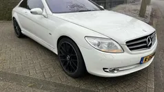 Wit Gebruikt 2007 Mercedes CL600 Coupé | € 14.750