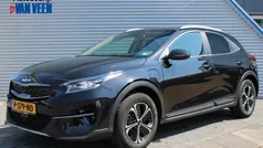 Zwart, metallic lak Gebruikt 2022 Kia XCeed SUV | € 22.945 (Eerlijke prijs)