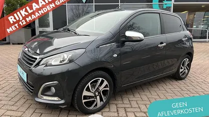 Occasion Peugeot 108 Allure 72 PK (52 kW) 2020 Hatchback