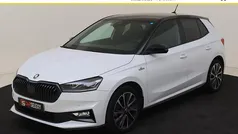 Gebruikt 2022 Skoda Fabia Monte Carlo Hatchback | € 22.395 (Eerlijke prijs)
