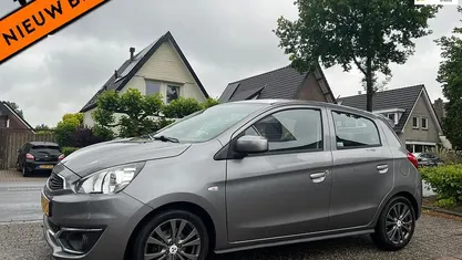 Occasion 2016 Mitsubishi Space Star Hatchback | € 7.480 (Eerlijke prijs)