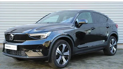 Zwart Occasion 2023 Volvo C40 Ultimate SUV | € 34.950 (Eerlijke prijs)