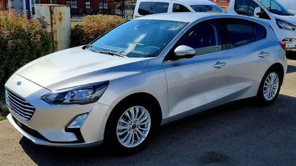 Occasion Ford Focus Business Edition 120 PK (88 kW) 2020 Sedan