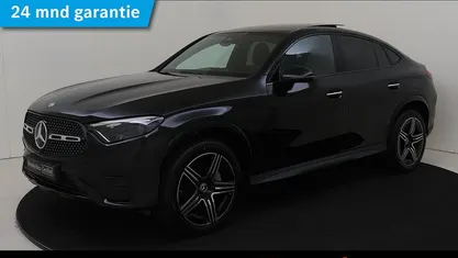 Gebruikt 2024 Mercedes GLC400d AMG line Coupé | € 79.945 (Iets duurder)