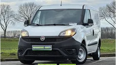Wit Gebruikt 2021 Fiat Doblò MPV | € 10.450 (Eerlijke prijs)