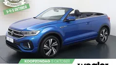 Gebruikt 2023 VW T-Roc Cabriolet R-line Cabriolet | € 38.840 (Eerlijke prijs)
