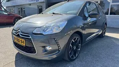 Grijs Gebruikt 2013 Citroën DS3 Cabriolet So Chic Cabriolet | € 4.999 (Goede deal)