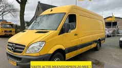Geel Gebruikt 2013 Mercedes Sprinter Van | € 4.750 (Goede deal)