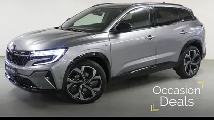 Grijs Gebruikt 2025 Renault Austral Techno Esprit Alpine SUV | € 37.950 (Eerlijke prijs)