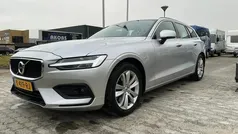 Grijs Gebruikt 2021 Volvo V60 Business Edition Stationwagen | € 24.500 (Goede deal)
