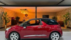 Rood Gebruikt 2010 Citroën DS3 Sport Chic Hatchback | € 4.990 (Eerlijke prijs)
