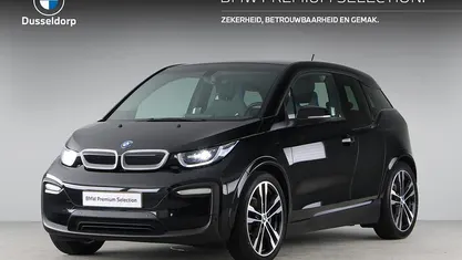 Zwart Gebruikt 2020 BMW i3 Comfort Edition Hatchback | € 19.900 (Eerlijke prijs)