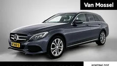 Gebruikt 2015 Mercedes C180 Ambition Stationwagen | € 16.400 (Eerlijke prijs)