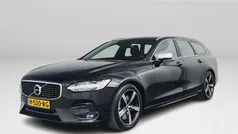 Zwart Gebruikt 2020 Volvo V90 Business Edition Stationwagen | € 33.995 (Eerlijke prijs)