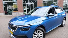 Blauw Gebruikt 2021 Skoda Kamiq Business Line SUV | € 25.895 (Eerlijke prijs)