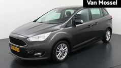 Grijs Gebruikt 2018 Ford Grand C-Max Trend MPV | € 14.940 (Eerlijke prijs)
