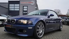 BMW M3 Cabriolet