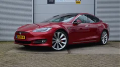 Gebruikt 2018 Tesla Model S Performance Sedan | € 47.499