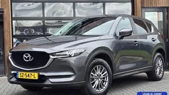 Grijs Gebruikt 2018 Mazda CX-5 SUV | € 18.450 (Eerlijke prijs)