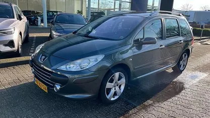 Occasion 2007 Peugeot 307 Premium Stationwagen | € 1.950 (Eerlijke prijs)
