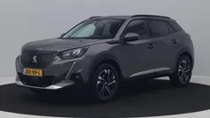 Grijs Gebruikt 2021 Peugeot 2008 Allure SUV | € 20.250 (Goede deal)