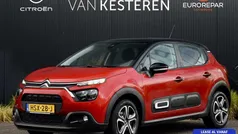 Rood Gebruikt 2022 Citroën C3 Feel Hatchback | € 14.990 (Eerlijke prijs)