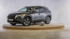 Grijs Gebruikt 2021 Hyundai Tucson Comfort SUV | € 27.990 (Super prijs)
