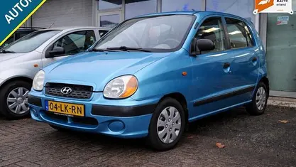 Occasion 2003 Hyundai Atos Hatchback | € 1.499 (Goede deal)