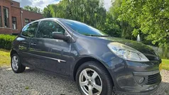 Grijs Gebruikt 2008 Renault Clio II Hatchback | € 1.499 (Goede deal)