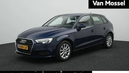 Blauw Occasion 2019 Audi A3 Sportback Proline Hatchback | € 15.900 (Goede deal)
