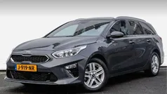 Grijs Gebruikt 2020 Kia Ceed Sportswagon Stationwagen | € 15.440 (Eerlijke prijs)