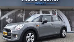 Grijs Gebruikt 2016 Mini Cooper Business Hatchback | € 9.950 (Super prijs)