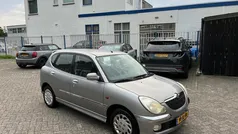 Grijs Gebruikt 2002 Daihatsu Sirion Hatchback | € 1.450 (Goede deal)