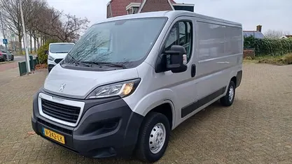 Occasion Peugeot Boxer 131 PK (96 kW) 2018  (metallic) Van