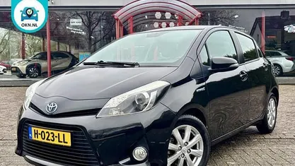 Occasion 2014 Toyota Yaris Hatchback | € 12.490 (Eerlijke prijs)