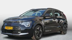 Zwart Gebruikt 2024 Kia e-Niro Advance SUV | € 32.890 (Super prijs)