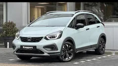 Blauw Nieuw 2025 Honda Jazz Advance Hatchback | € 33.549 (Eerlijke prijs)