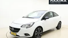 Wit Gebruikt 2016 Opel Corsa Color Edition Hatchback | € 8.945 (Eerlijke prijs)