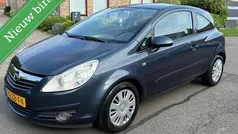Grijs Gebruikt 2007 Opel Corsa Cosmo Hatchback | € 1.650 (Goede deal)