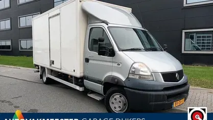 Occasion Renault Master 150 PK (110 kW) 2008 Grijs Van