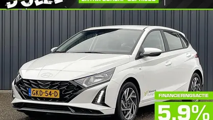 Gebruikt 2024 Hyundai i20 Comfort Hatchback | € 22.694 (Eerlijke prijs)