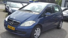 Blauw Gebruikt 2009 Mercedes A150 Classic MPV | € 2.950 (Eerlijke prijs)